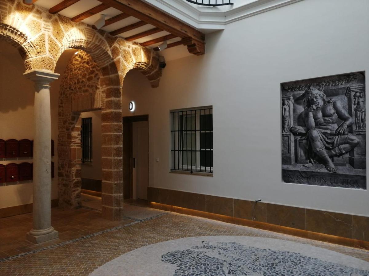 Lofts Miriam Conde O,Reilly Lejlighed Cádiz Eksteriør billede