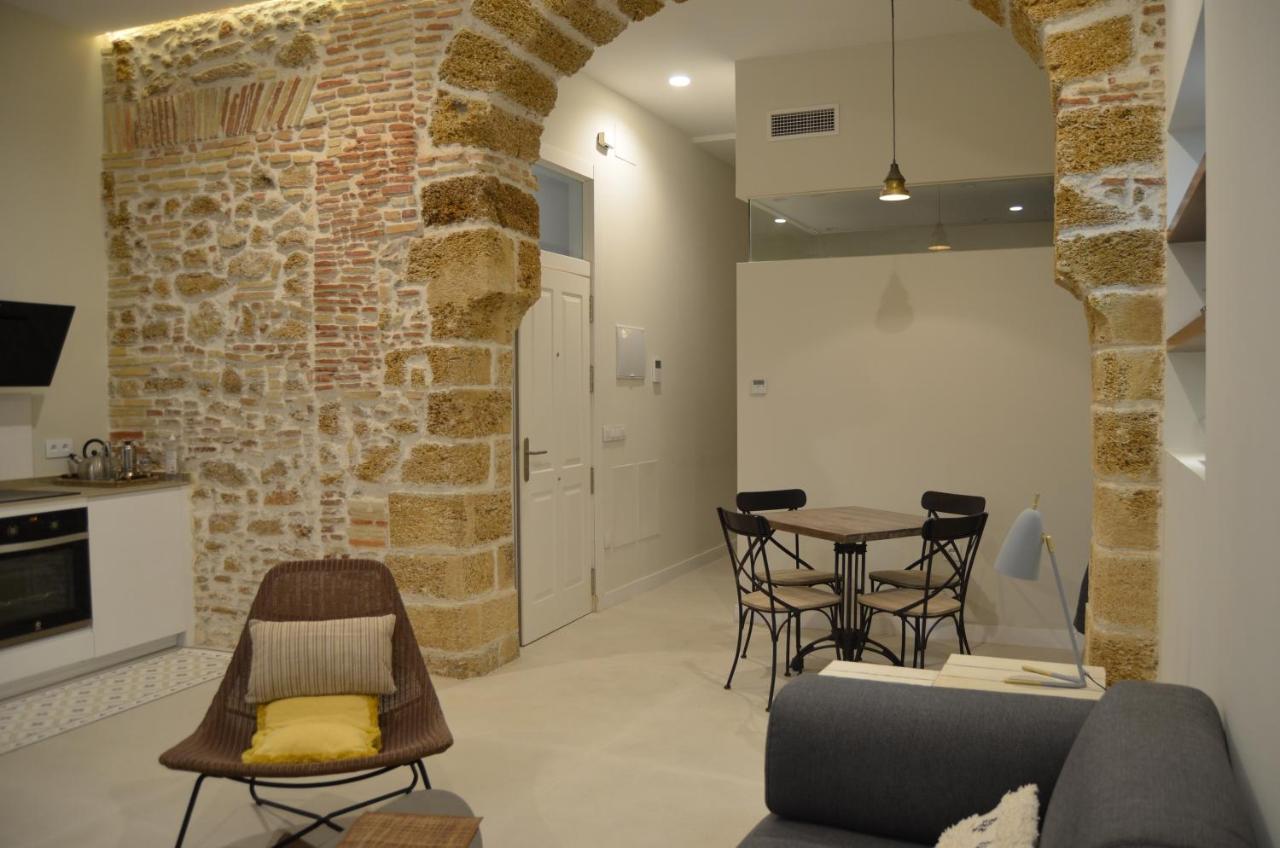 Lofts Miriam Conde O,Reilly Lejlighed Cádiz Eksteriør billede